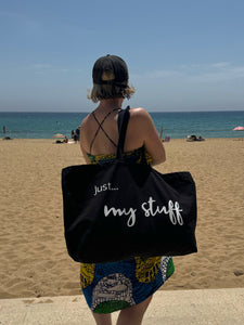 NEW colours! - MEGA bag! Just... my stuff - with personalisation
