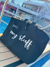 Load image into Gallery viewer, NEW colours! - MEGA bag! Just... my stuff - with personalisation