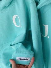 Load image into Gallery viewer, MINT Kids Hoodie. Personalised