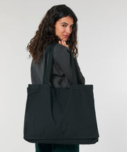 Load image into Gallery viewer, NEW - &#39;Just... Married - Personalised XL Tote