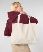Load image into Gallery viewer, NEW - &#39;Just... Married - Personalised XL Tote