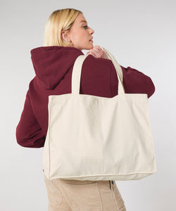 NEW - 'Just... Married - Personalised XL Tote