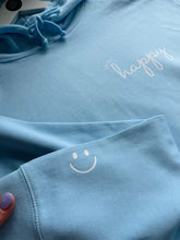Load image into Gallery viewer, NEW - Just... Happy - Hoodie - Various Colours