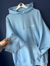 Load image into Gallery viewer, NEW - Just... Happy - Hoodie - Various Colours