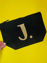 Load image into Gallery viewer, &#39;Just... my stuff&#39; - Personalised XL Pouch