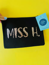 Load image into Gallery viewer, &#39;Just... my stuff&#39; - Personalised organic pouch