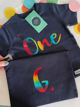 Load image into Gallery viewer, &#39;Just... my stuff&#39; - Personalised organic pouch