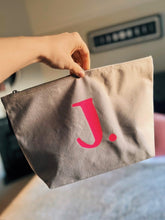 Load image into Gallery viewer, &#39;Just... my stuff&#39; - Personalised XL Pouch