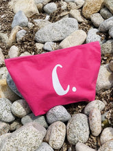 Load image into Gallery viewer, &#39;Just... my stuff&#39; - Personalised XL Pouch