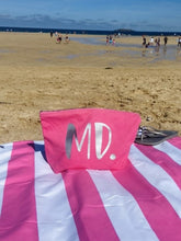 Load image into Gallery viewer, &#39;Just... my stuff&#39; - Personalised XL Pouch