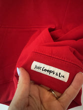 Load image into Gallery viewer, RED Kids Hoodie. Personalised