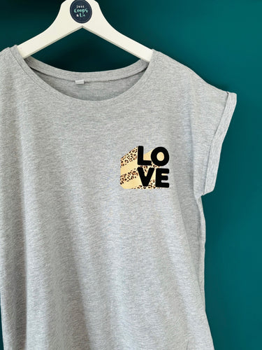 NEW - Retro LOVE - Women's T-Shirt - Various colours