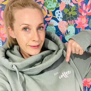 Just... coffee - Sweatshirt/Hoodie