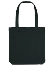 Load image into Gallery viewer, &#39;Just... Love&#39; shopper Grey/Black