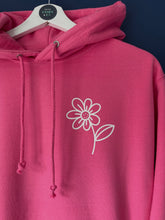 Load image into Gallery viewer, NEW - Smiley Flower - Hoodie - Various Colours