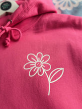 Load image into Gallery viewer, NEW - Smiley Flower - Hoodie - Various Colours