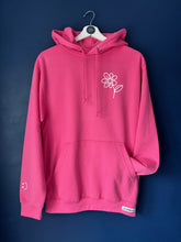 Load image into Gallery viewer, NEW - Smiley Flower - Hoodie - Various Colours