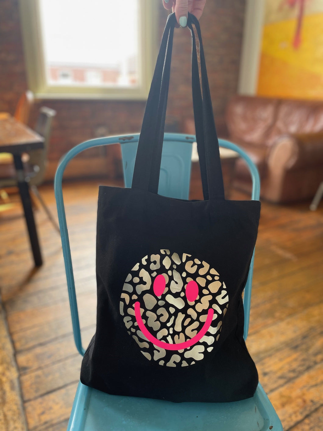 Smiley shopper - Personalised