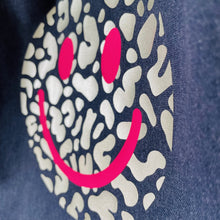 Load image into Gallery viewer, Smiley - XL Tote with personalisation