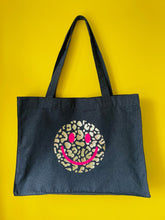 Load image into Gallery viewer, AW23 Smiley - XL Tote with personalisation