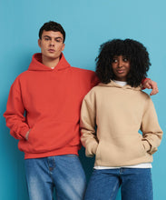 Load image into Gallery viewer, NEW - Chunky Hoodie - Unisex - Just... slogan