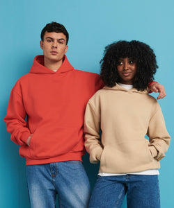 NEW - Chunky Hoodie - Unisex - Just... slogan