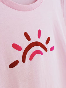 NEW - Sunshine - Women's Fitted Tee