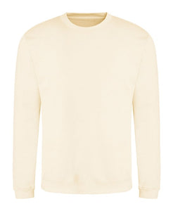 NEW - Leopard Smiley - Sweatshirt