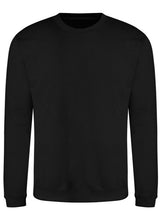 Load image into Gallery viewer, NEW - Leopard Smiley - Sweatshirt