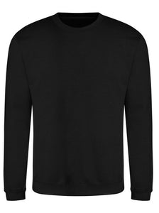 NEW - Leopard Smiley - Sweatshirt