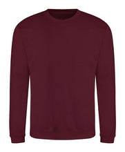 Load image into Gallery viewer, NEW - Leopard Smiley - Sweatshirt