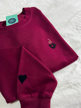 Load image into Gallery viewer, Cup of love Sweatshirt - Unisex fit - Various Colours