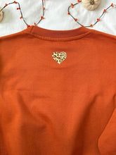 Load image into Gallery viewer, NEW - Leopard Smiley - Sweatshirt
