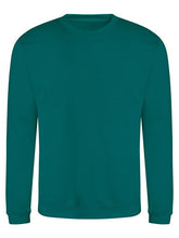 Load image into Gallery viewer, NEW - Leopard Smiley - Sweatshirt