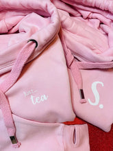 Load image into Gallery viewer, BABY PINK Ultimate Hoodie. Personalised