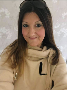 BISCUIT Ultimate Hoodie. Personalised
