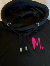 Load image into Gallery viewer, BLACK Ultimate Hoodie. Personalised