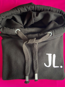 BLACK Ultimate Hoodie. Personalised