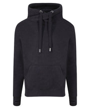 Load image into Gallery viewer, BLACK SMOKE Ultimate Hoodie. Personalised