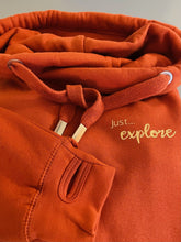 Load image into Gallery viewer, GINGERBREAD Ultimate Hoodie. Personalised