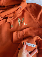 Load image into Gallery viewer, GINGERBREAD Ultimate Hoodie. Personalised