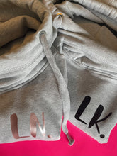 Load image into Gallery viewer, GREY Ultimate Hoodie. Personalised