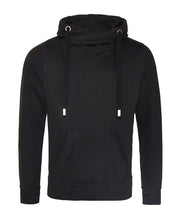 Load image into Gallery viewer, BLACK Ultimate Hoodie. Personalised