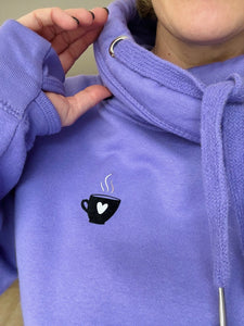LAVENDER Ultimate Hoodie. Personalised