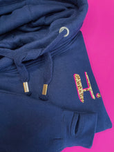 Load image into Gallery viewer, NAVY Ultimate Hoodie. Personalised