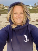 Load image into Gallery viewer, NAVY Ultimate Hoodie. Personalised