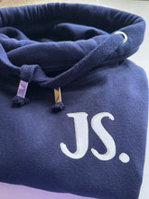 Load image into Gallery viewer, NAVY Ultimate Hoodie. Personalised