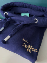 Load image into Gallery viewer, NAVY Ultimate Hoodie. Personalised