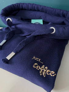 NAVY Ultimate Hoodie. Personalised