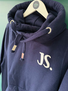 NAVY Ultimate Hoodie. Personalised